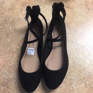 Christian Siriano Ballet Flats
